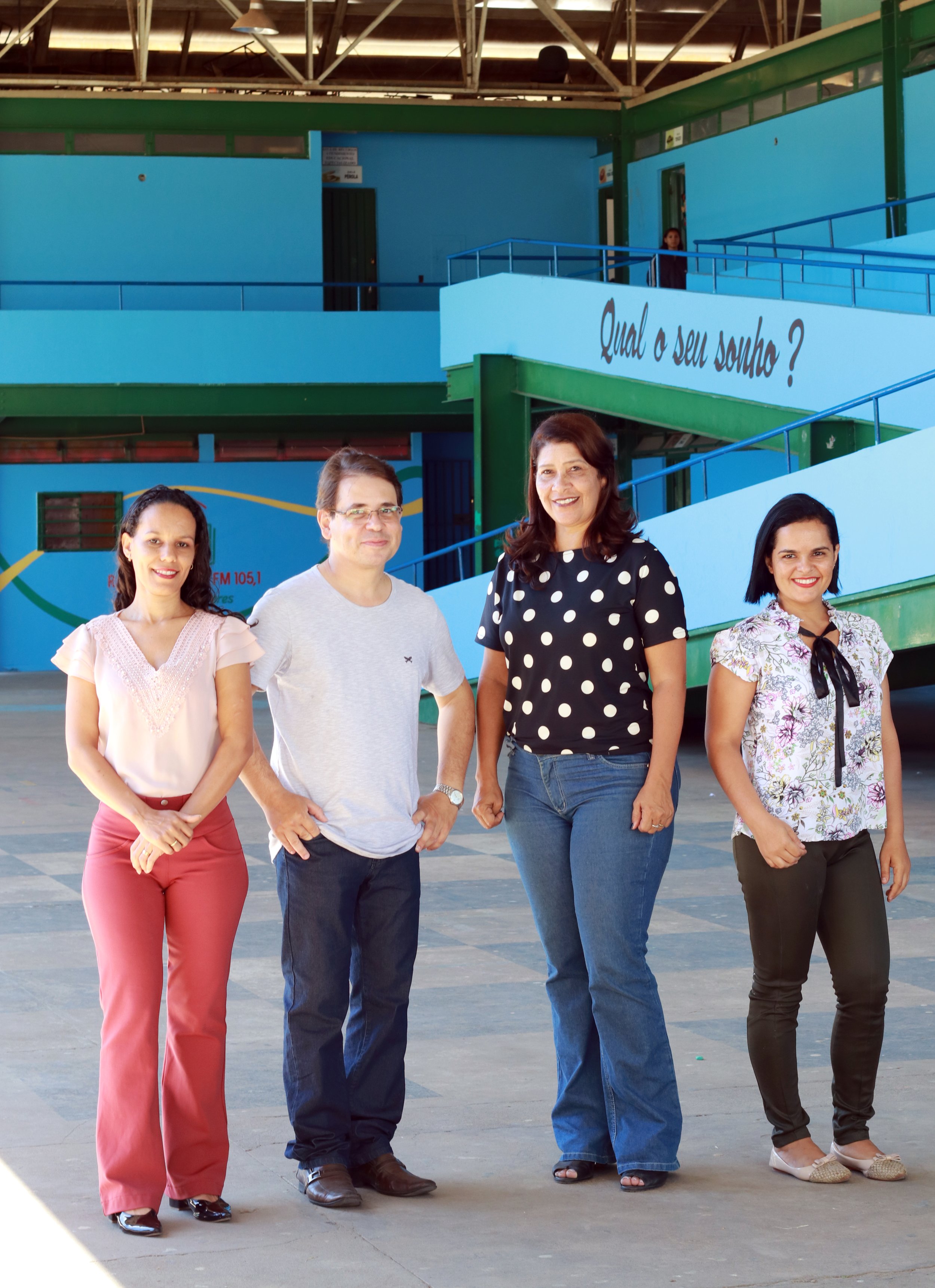 Escola Estadual Coronel Filomeno Ribeiro